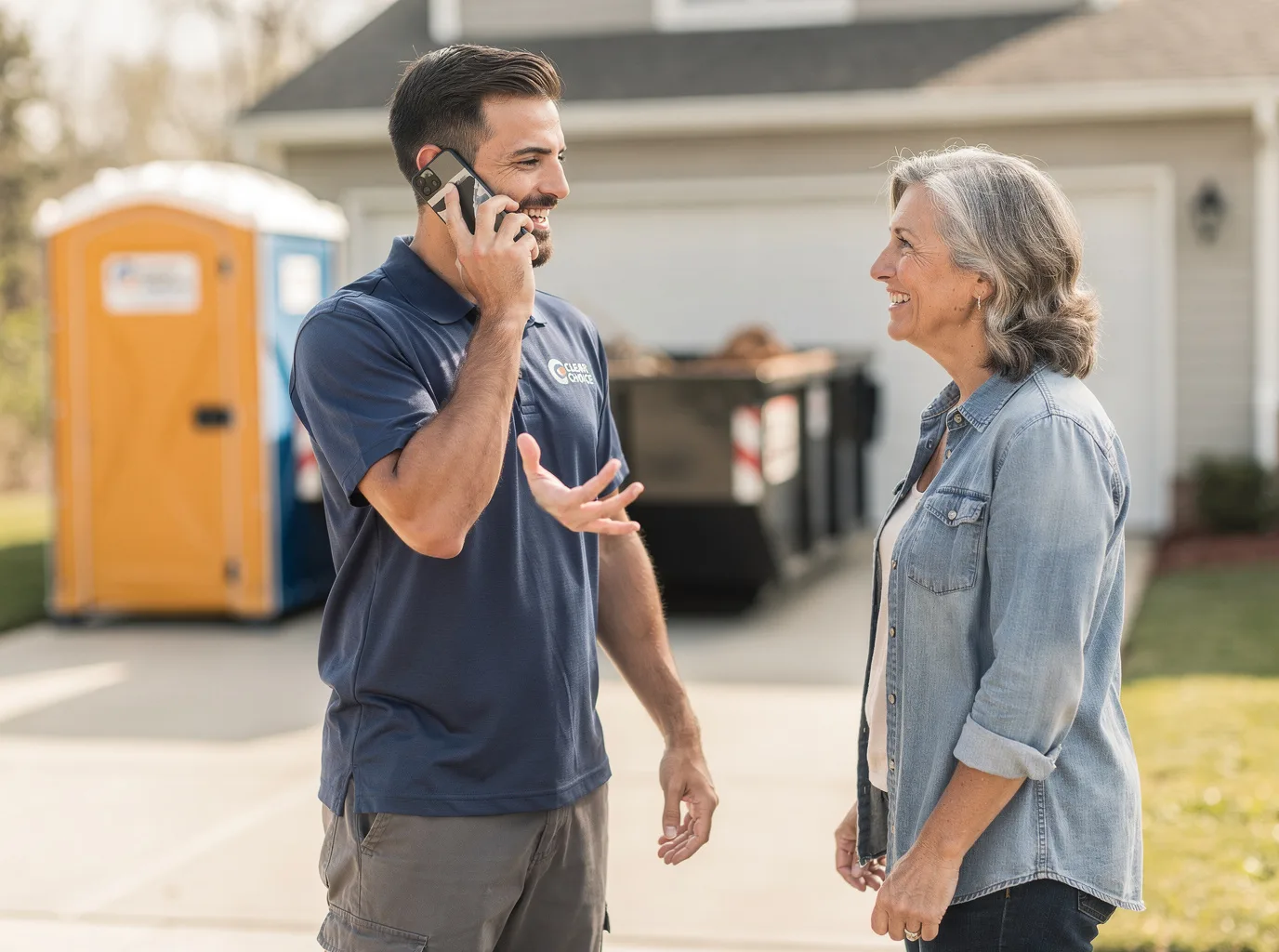 Porta Potty Rental Deep River, IA FAQs